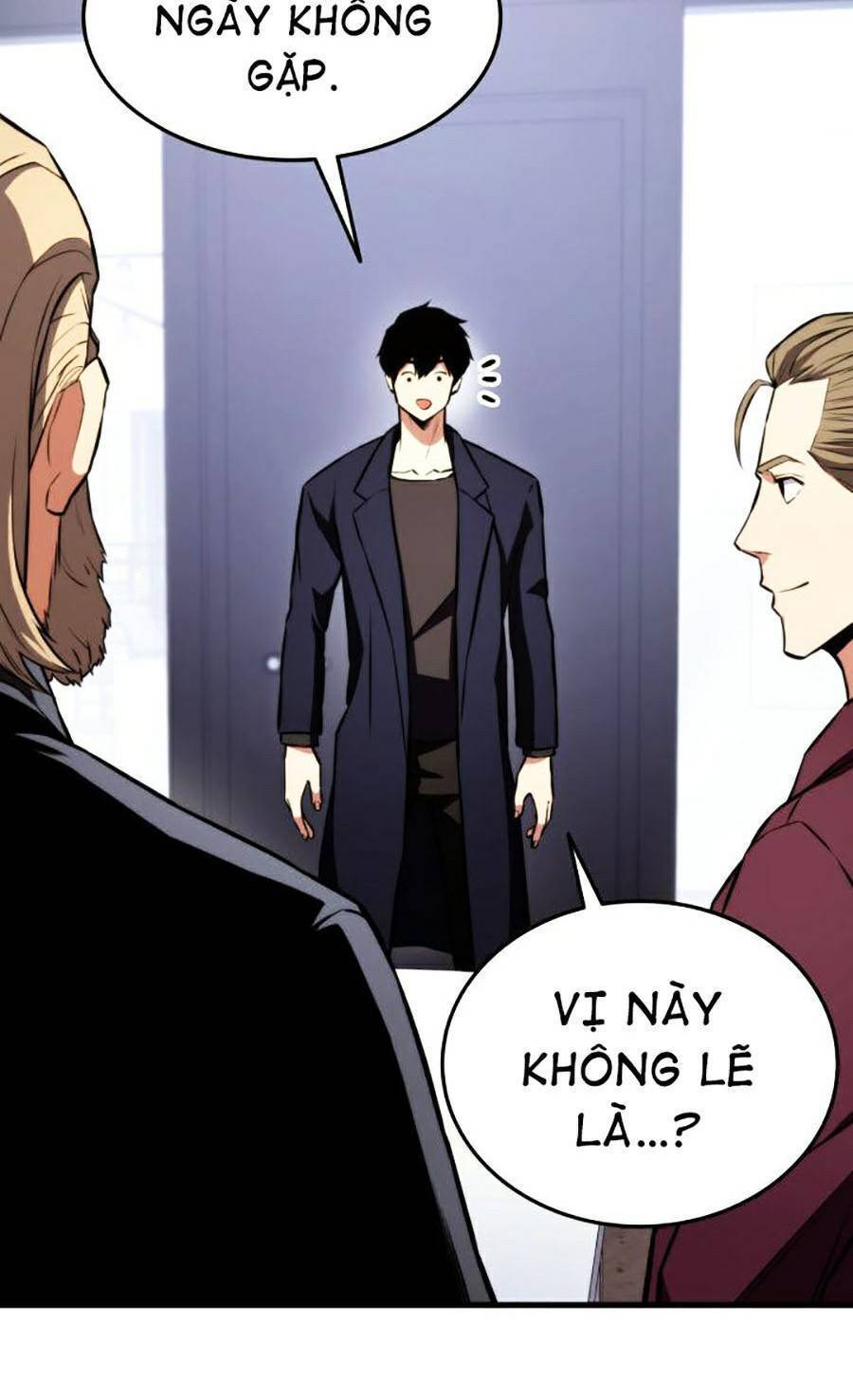 Sự Trở Lại Của Vị Thần Sức Mạnh Chapter  45 - 51