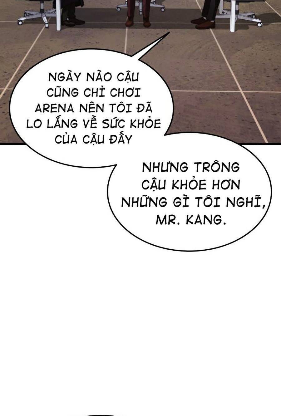 Sự Trở Lại Của Vị Thần Sức Mạnh Chapter  45 - 55