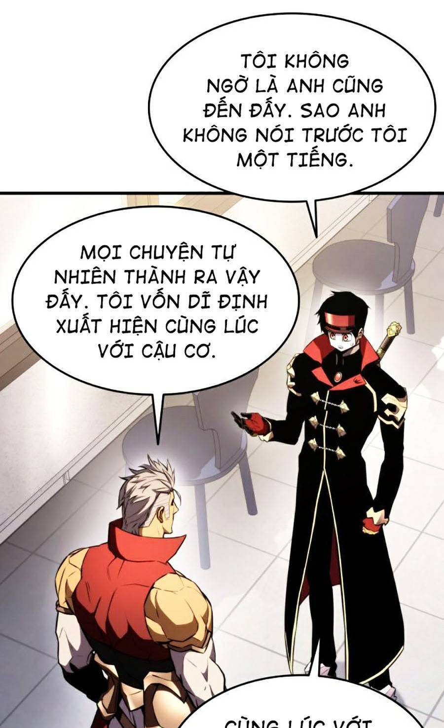 Sự Trở Lại Của Vị Thần Sức Mạnh Chapter  45 - 77
