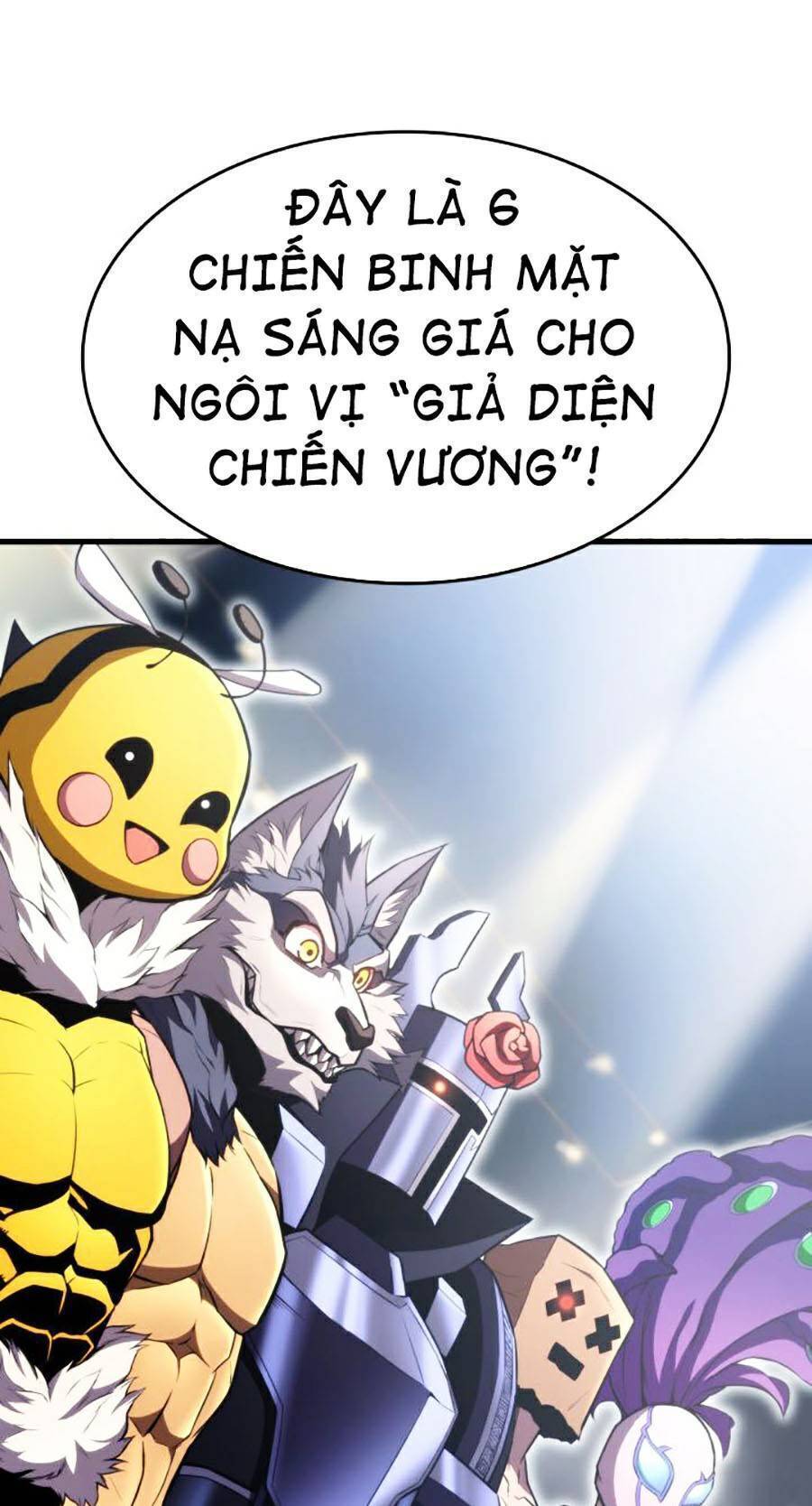 Sự Trở Lại Của Vị Thần Sức Mạnh Chapter  46 - 29