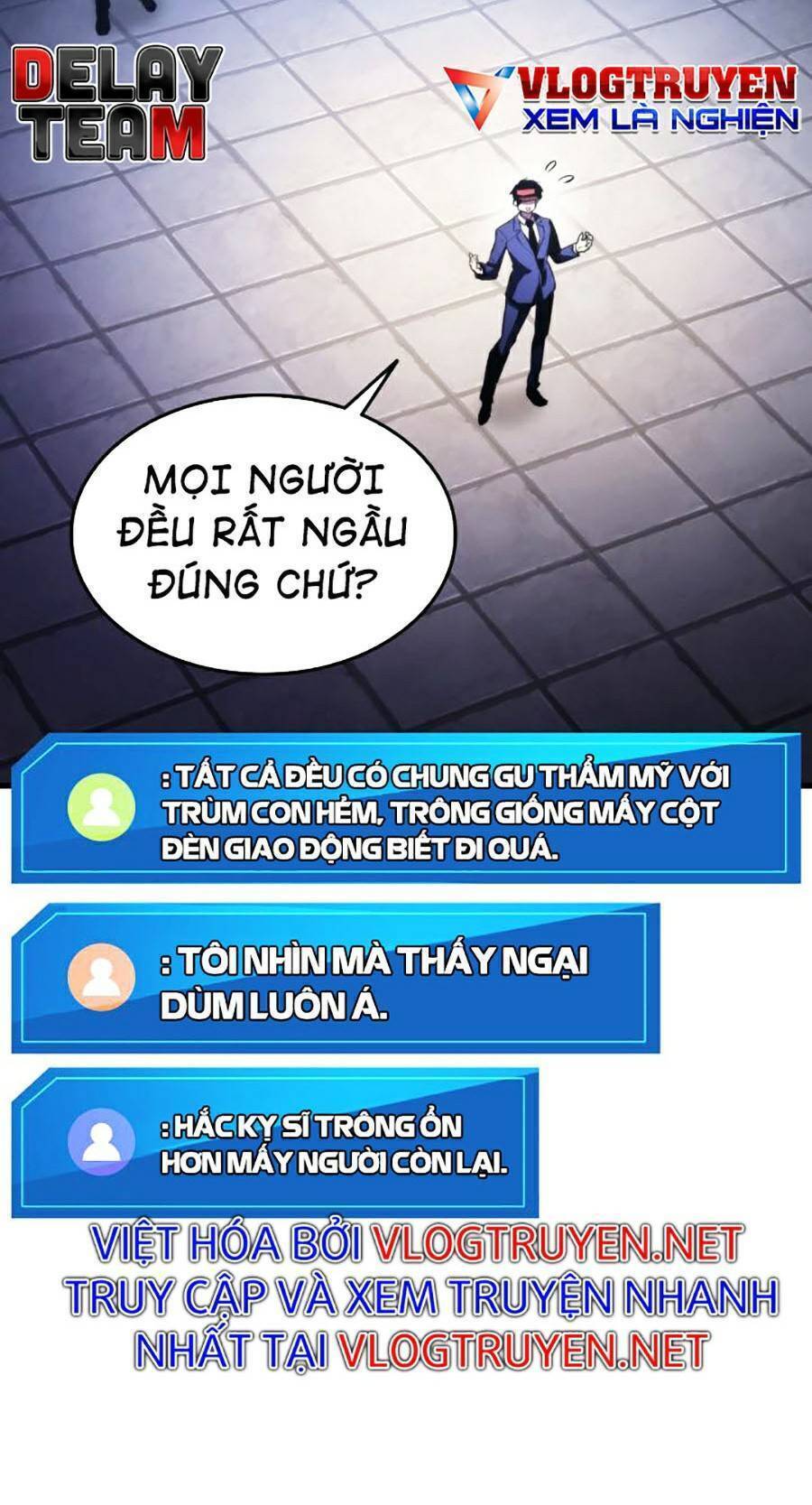 Sự Trở Lại Của Vị Thần Sức Mạnh Chapter  46 - 33