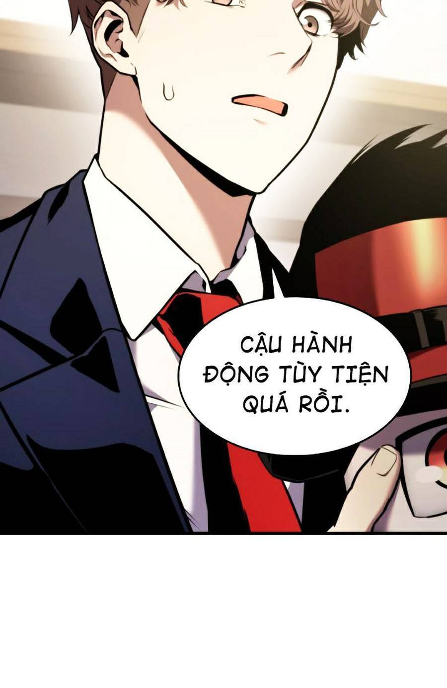 Sự Trở Lại Của Vị Thần Sức Mạnh Chapter  47 - 116