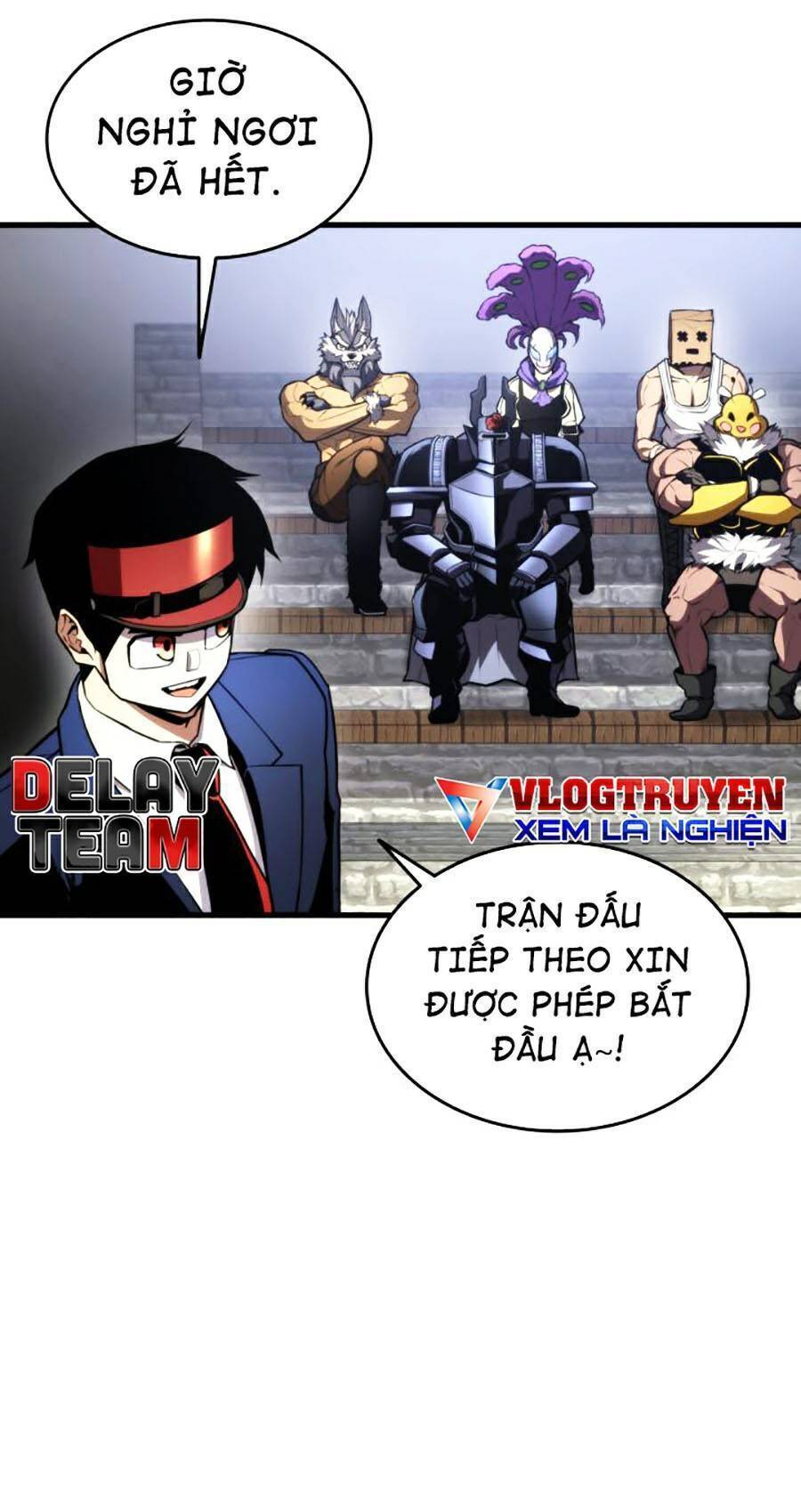 Sự Trở Lại Của Vị Thần Sức Mạnh Chapter  47 - 22
