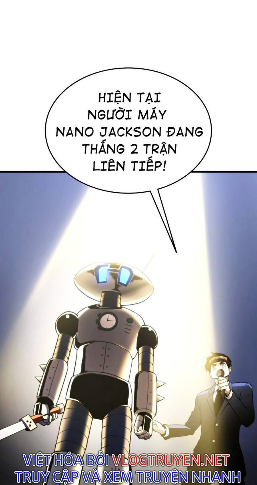 Sự Trở Lại Của Vị Thần Sức Mạnh Chapter  47 - 23
