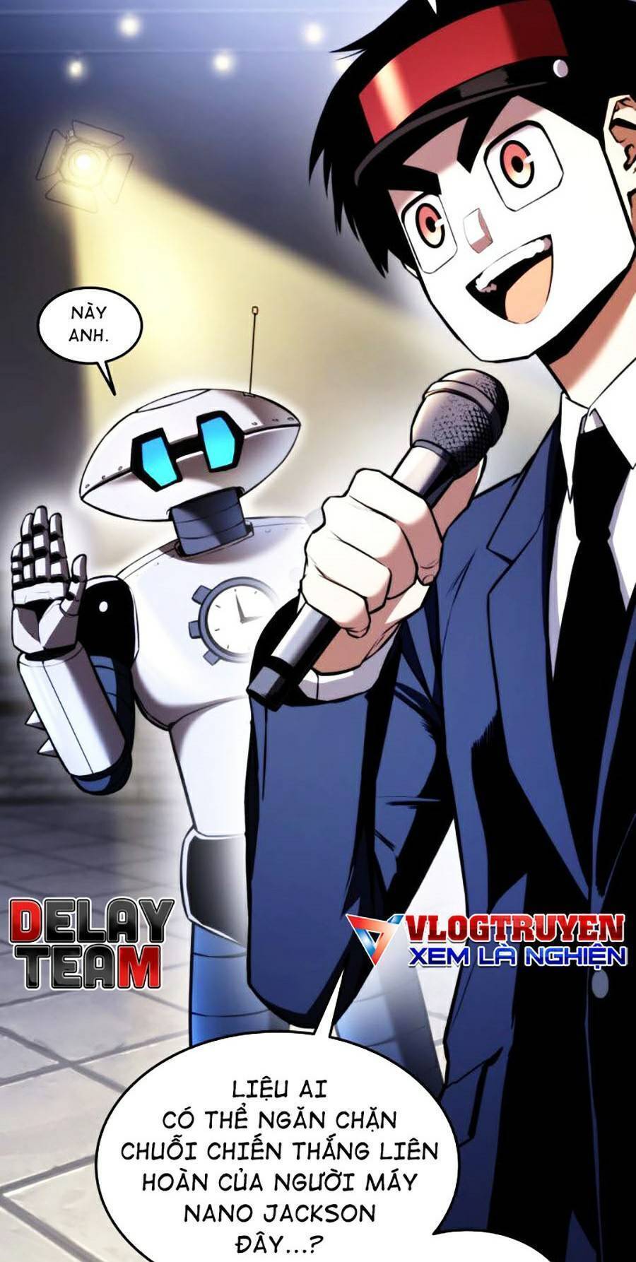 Sự Trở Lại Của Vị Thần Sức Mạnh Chapter  47 - 5