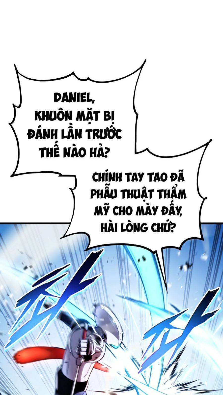 Sự Trở Lại Của Vị Thần Sức Mạnh Chapter  47 - 55