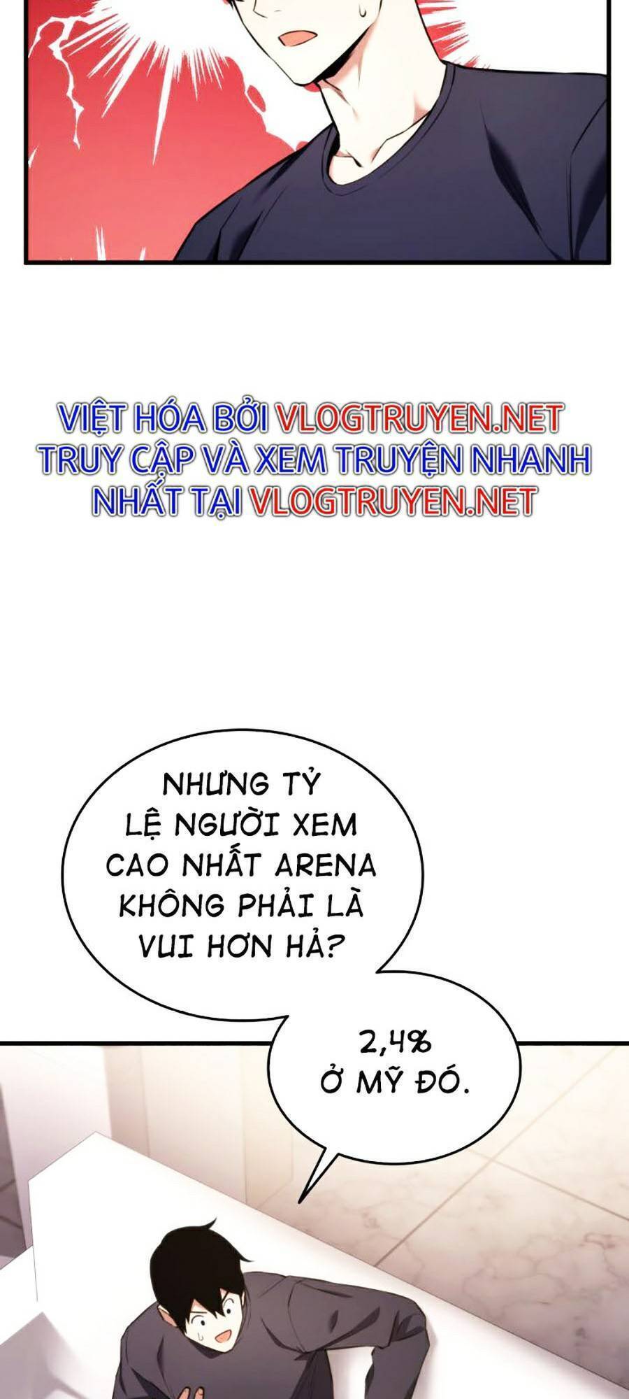Sự Trở Lại Của Vị Thần Sức Mạnh Chapter  48 - 125