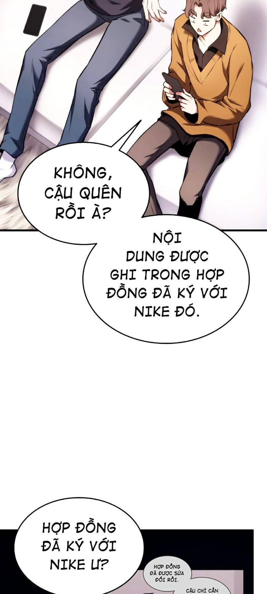 Sự Trở Lại Của Vị Thần Sức Mạnh Chapter  48 - 127