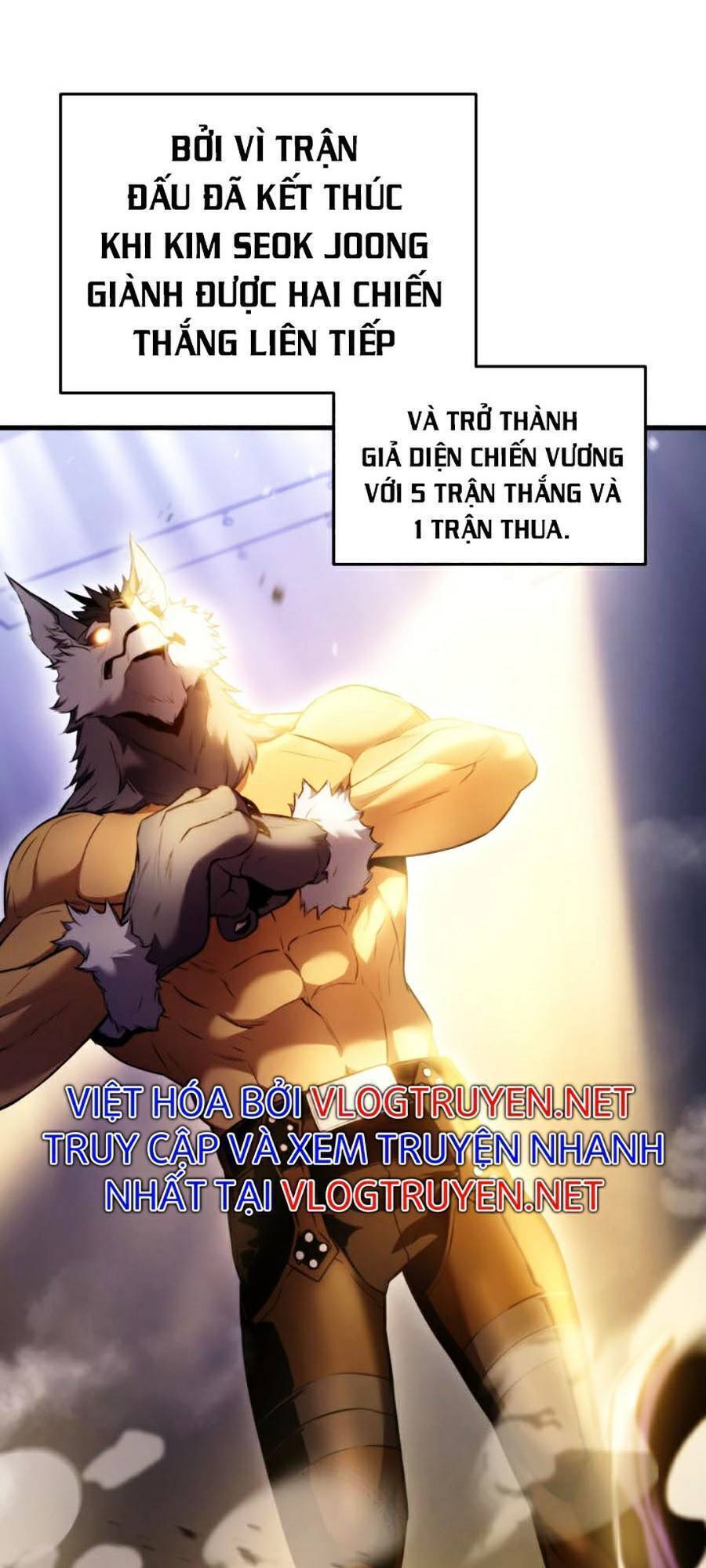 Sự Trở Lại Của Vị Thần Sức Mạnh Chapter  48 - 26