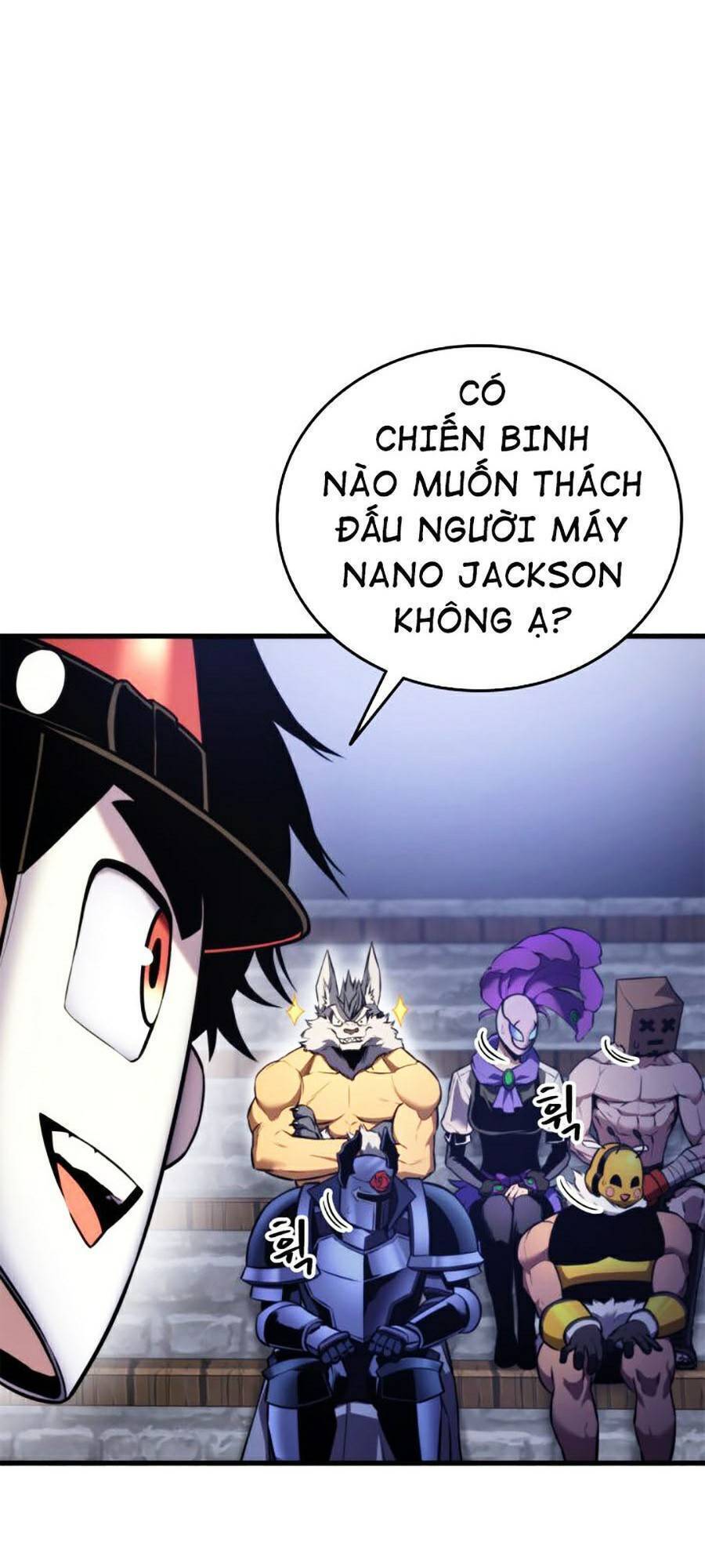 Sự Trở Lại Của Vị Thần Sức Mạnh Chapter  48 - 6