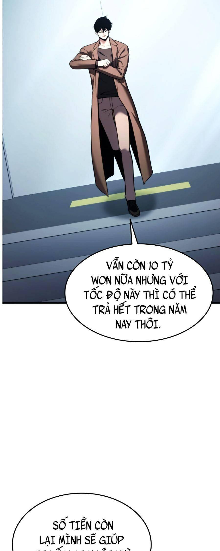 Sự Trở Lại Của Vị Thần Sức Mạnh Chapter  49 - 19