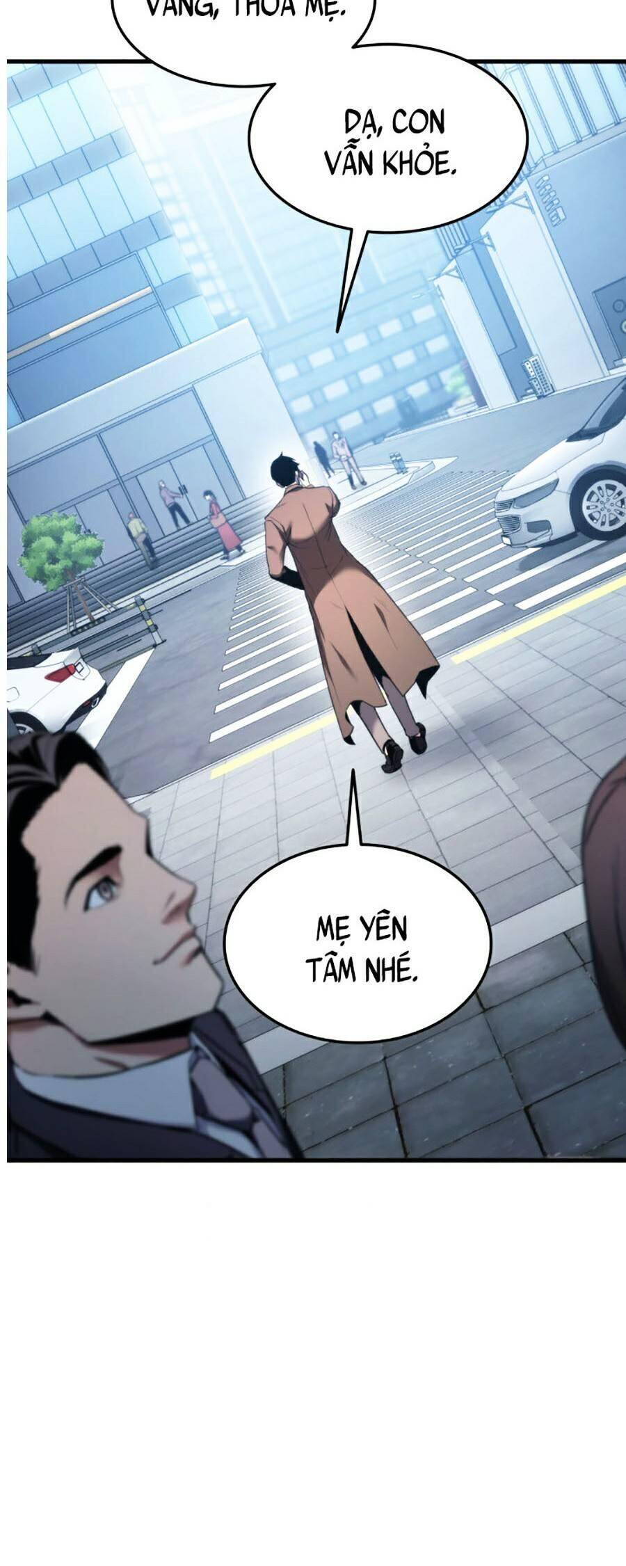 Sự Trở Lại Của Vị Thần Sức Mạnh Chapter  49 - 21