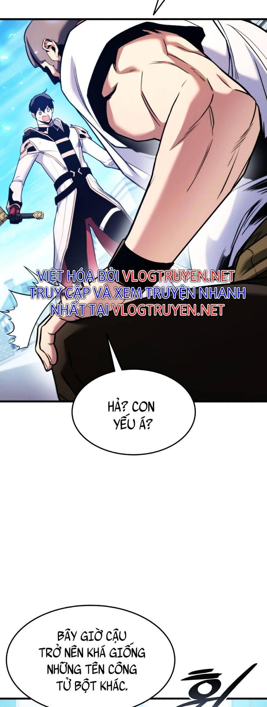 Sự Trở Lại Của Vị Thần Sức Mạnh Chapter  49 - 42