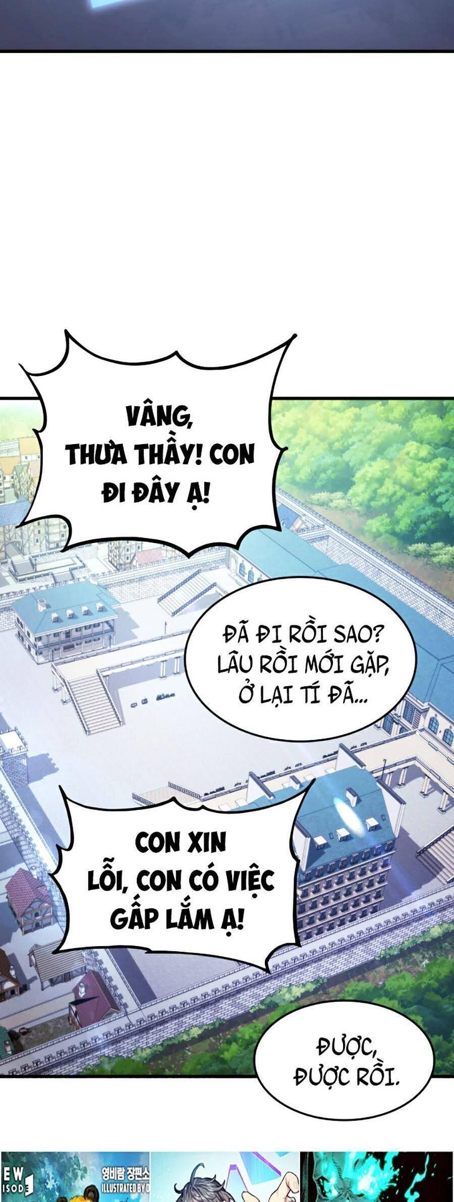 Sự Trở Lại Của Vị Thần Sức Mạnh Chapter  49 - 50