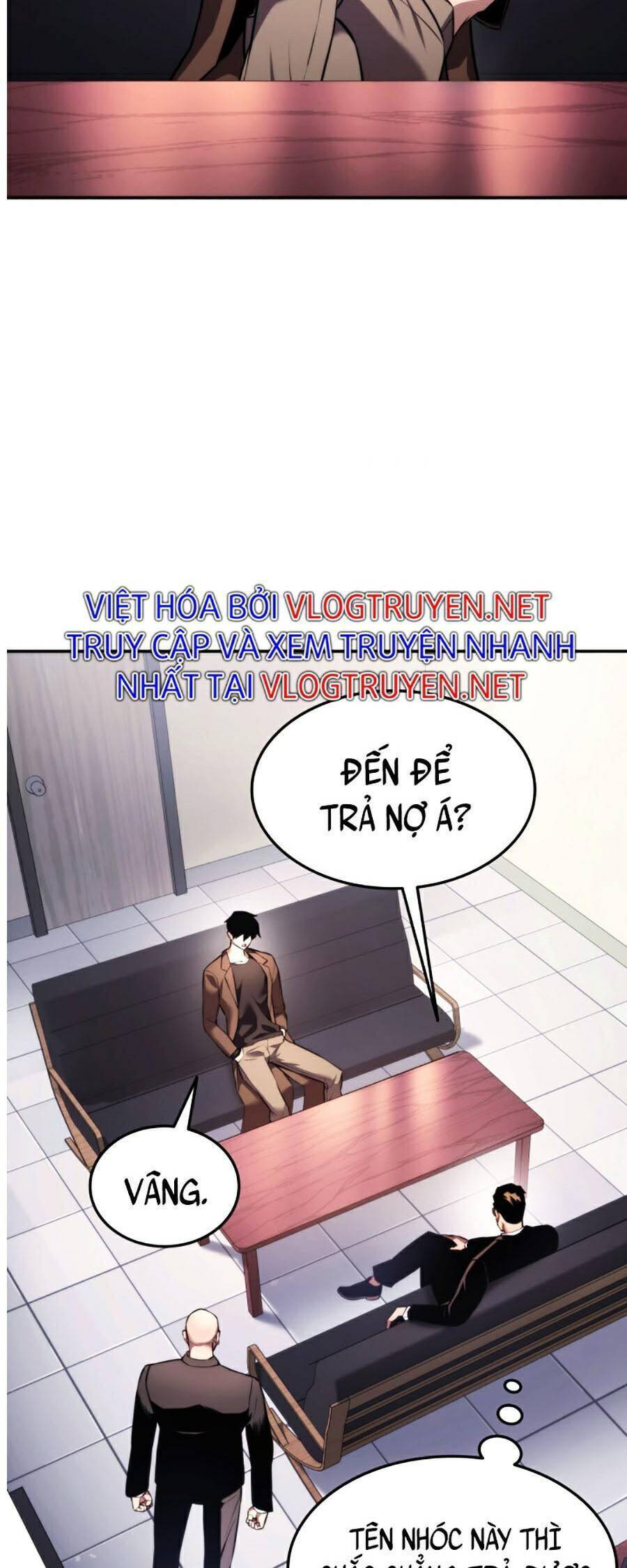 Sự Trở Lại Của Vị Thần Sức Mạnh Chapter  49 - 6