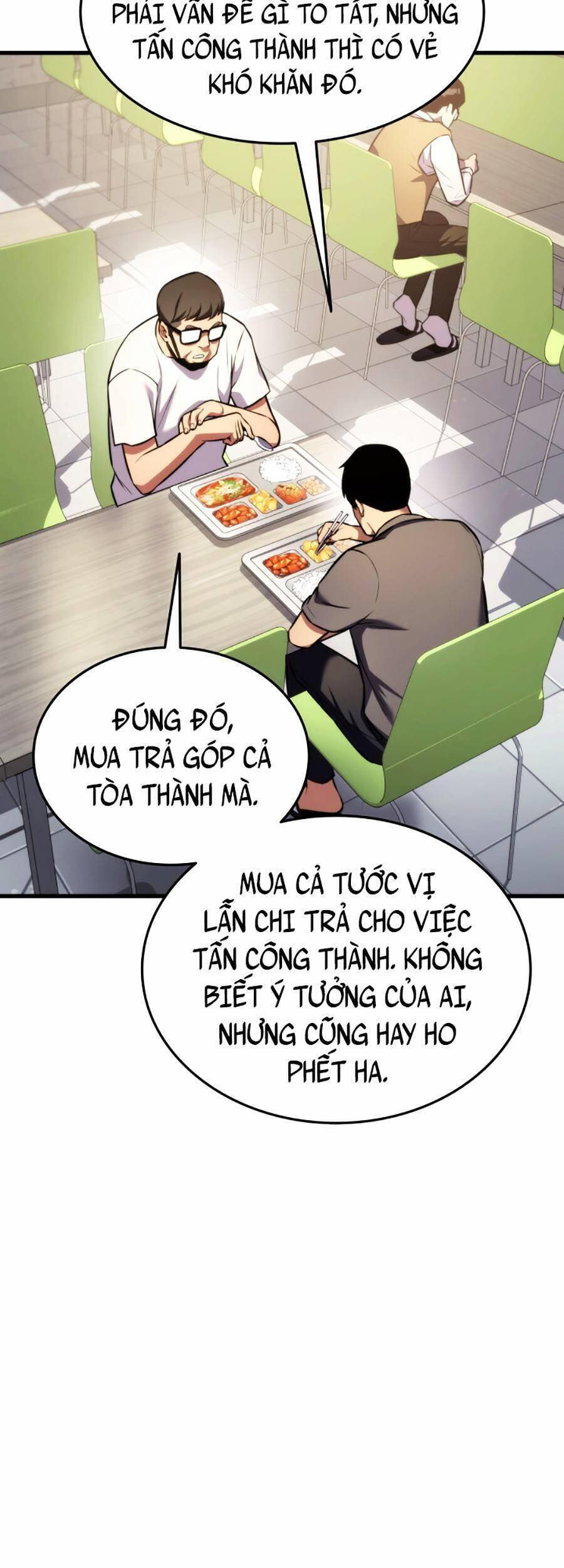 Sự Trở Lại Của Vị Thần Sức Mạnh Chapter  49 - 60