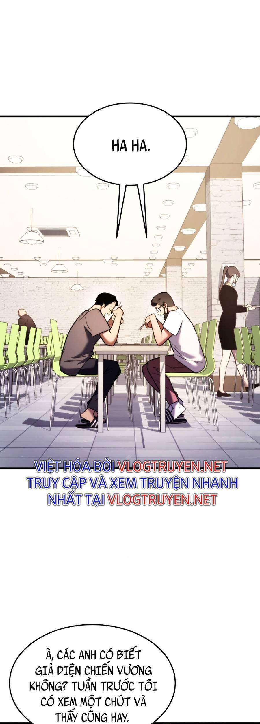 Sự Trở Lại Của Vị Thần Sức Mạnh Chapter  49 - 62