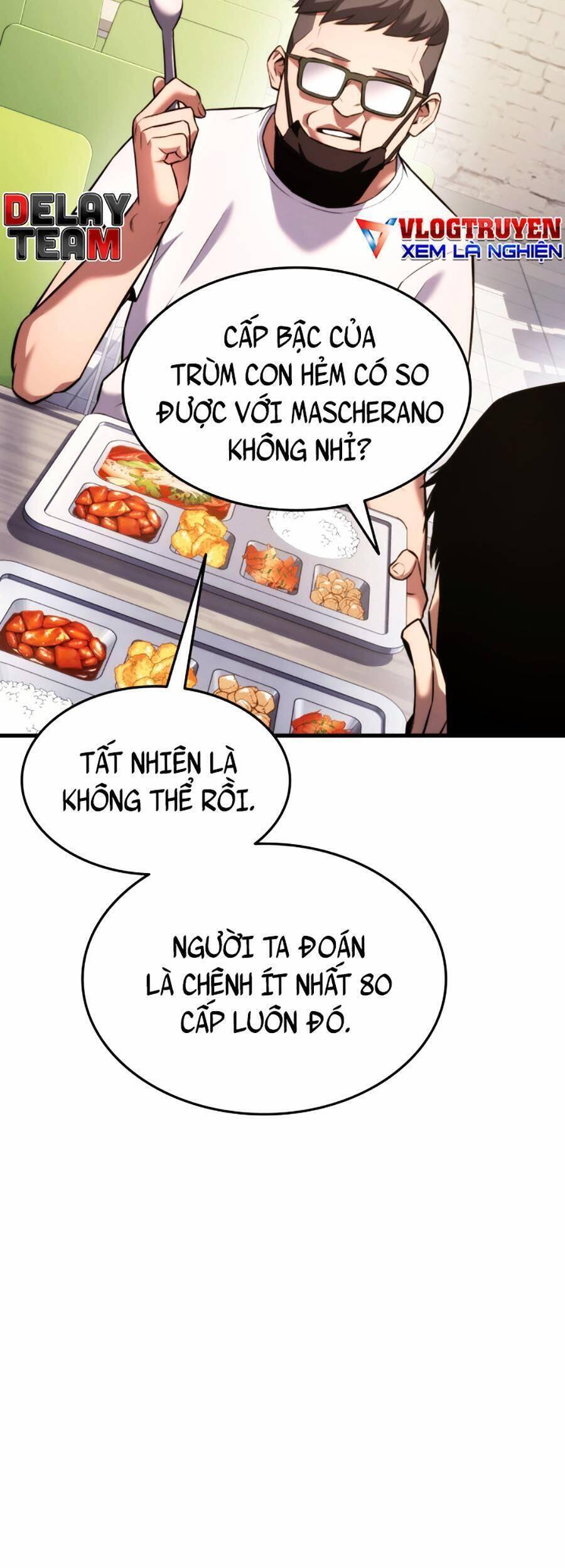 Sự Trở Lại Của Vị Thần Sức Mạnh Chapter  49 - 68