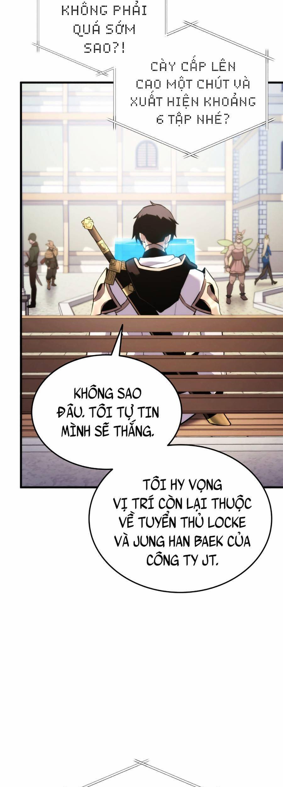 Sự Trở Lại Của Vị Thần Sức Mạnh Chapter  49 - 84
