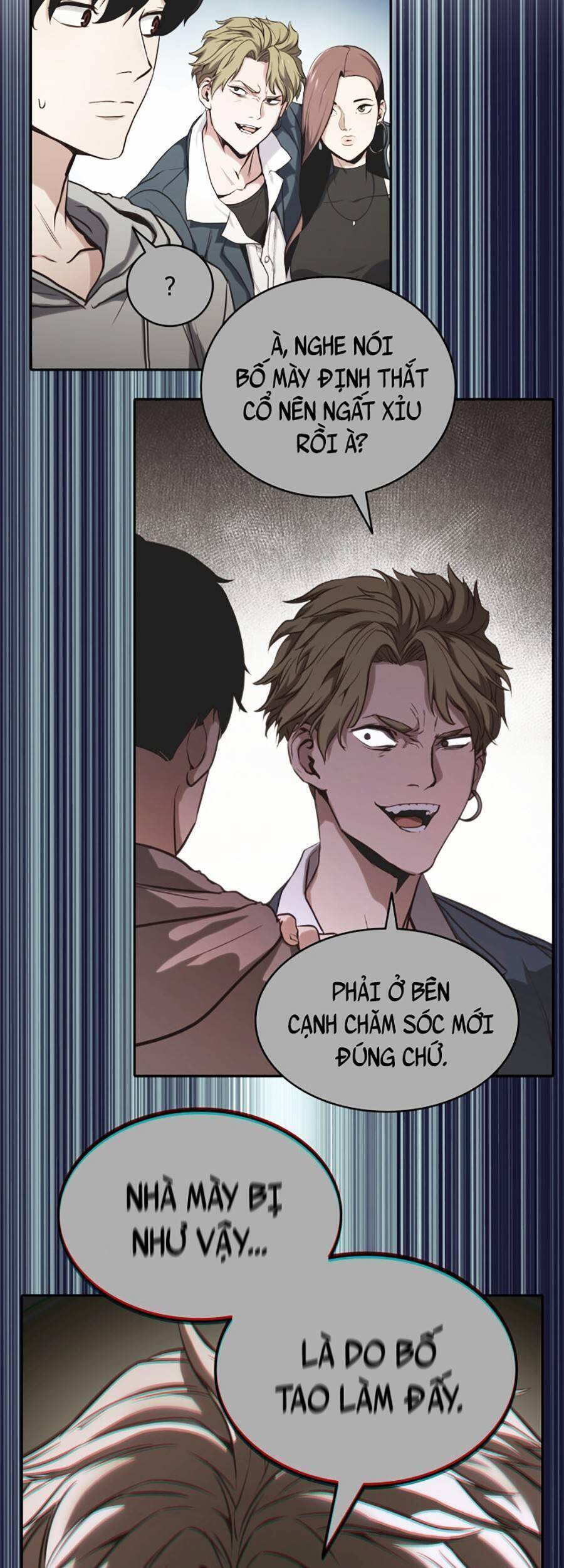 Sự Trở Lại Của Vị Thần Sức Mạnh Chapter  49 - 94