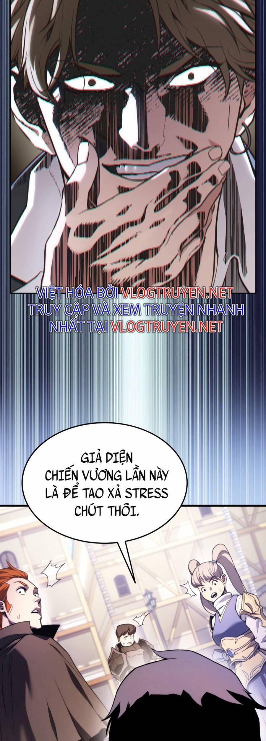 Sự Trở Lại Của Vị Thần Sức Mạnh Chapter  49 - 96
