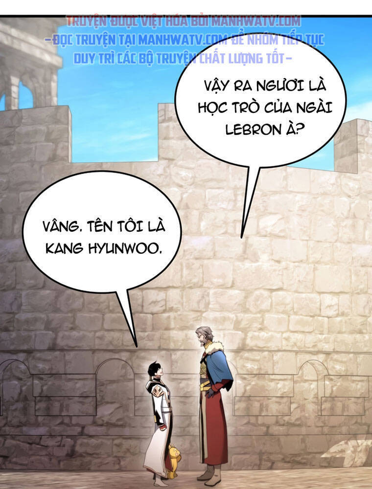 Sự Trở Lại Của Vị Thần Sức Mạnh Chapter  50 - 9