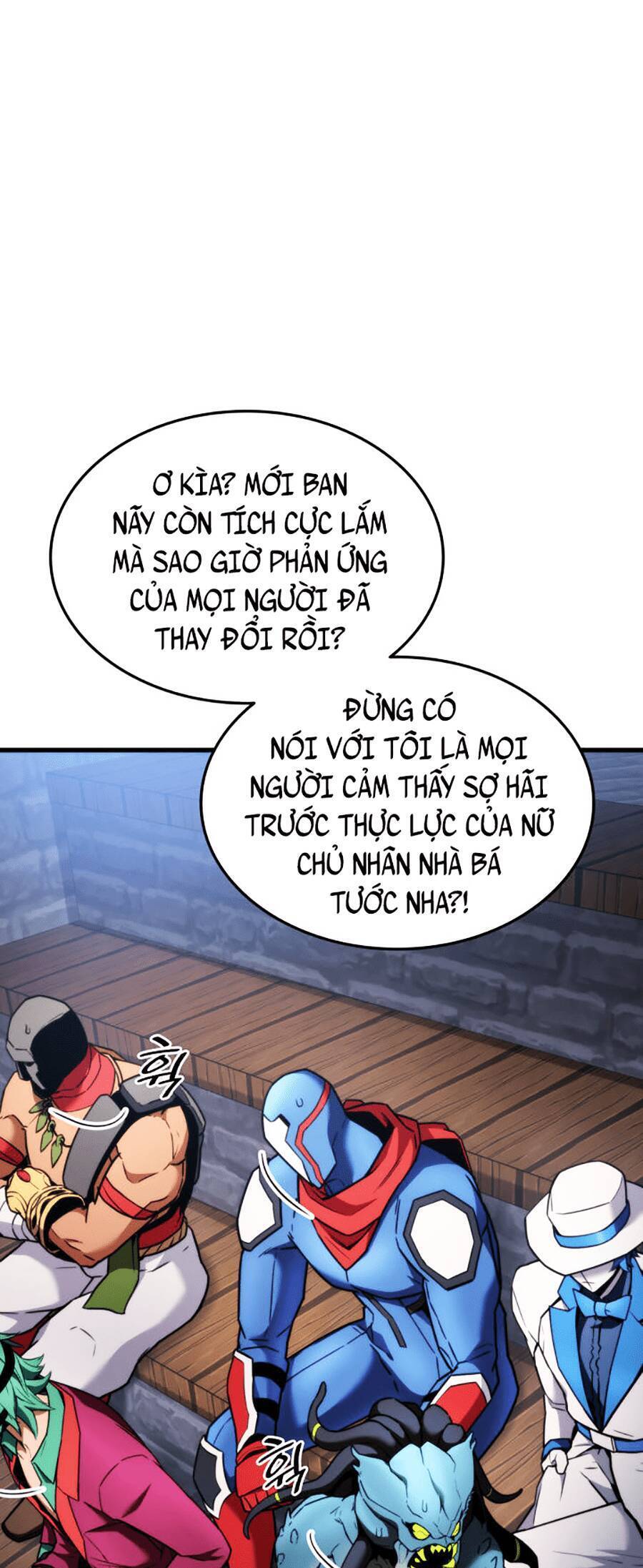 Sự Trở Lại Của Vị Thần Sức Mạnh Chapter  51 - 69