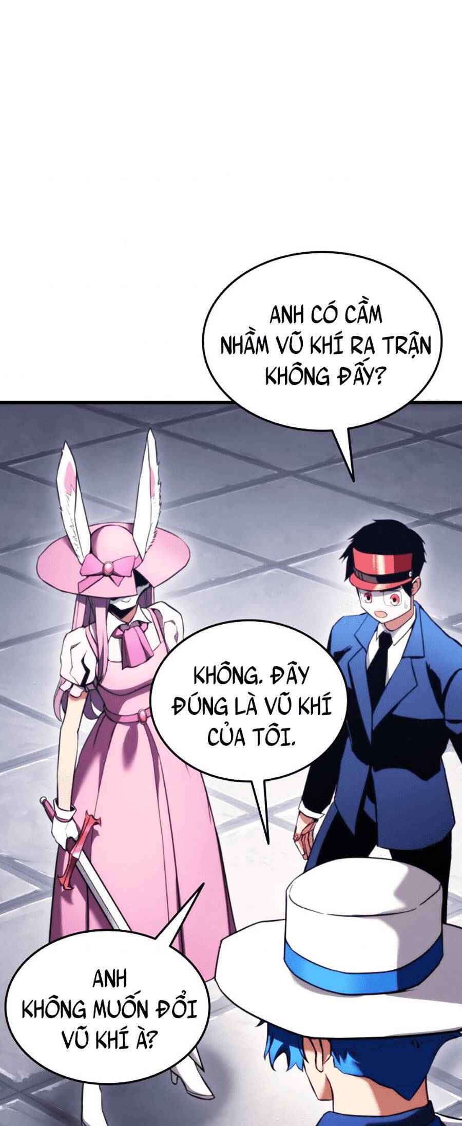 Sự Trở Lại Của Vị Thần Sức Mạnh Chapter  51 - 76
