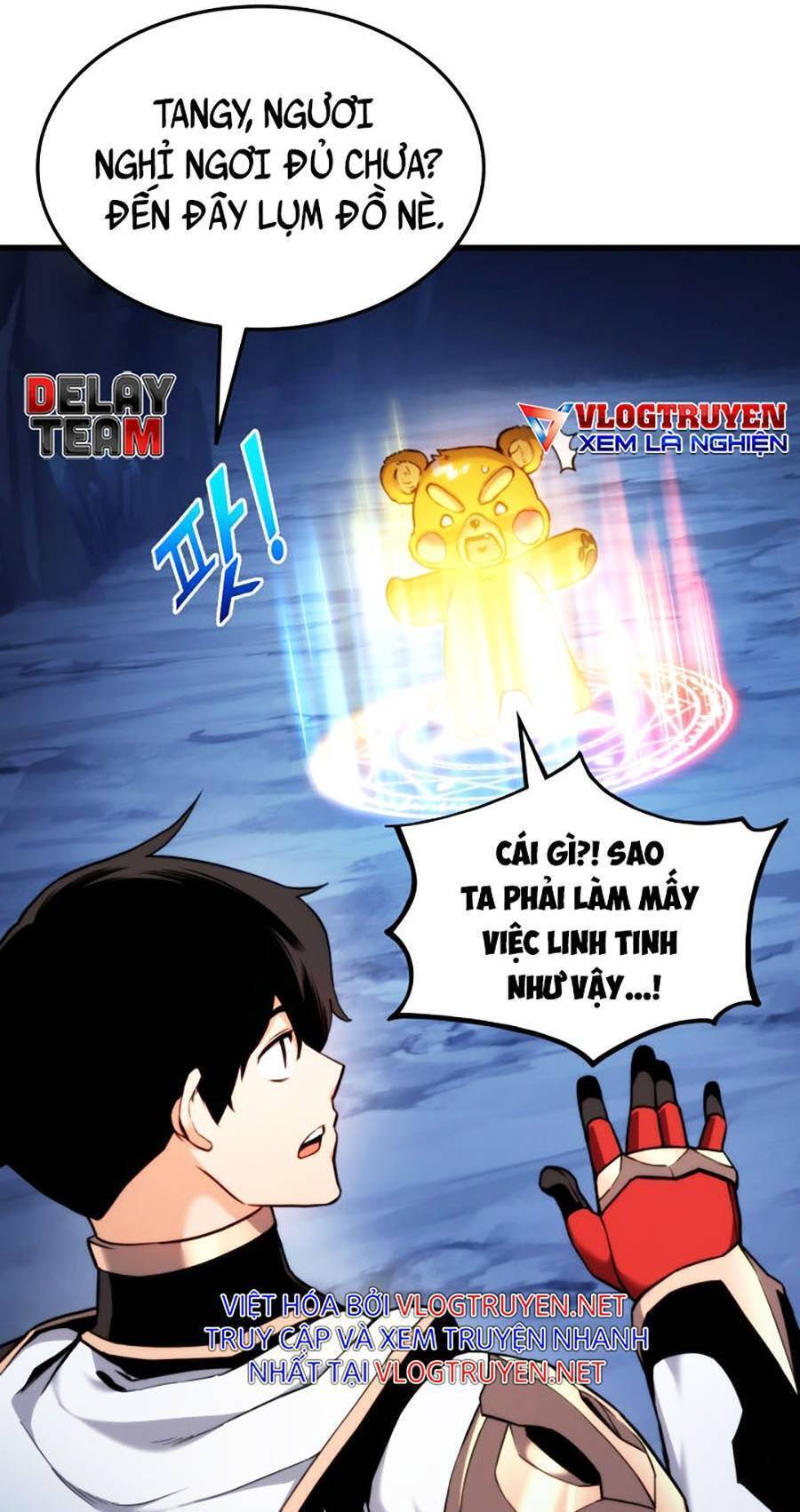 Sự Trở Lại Của Vị Thần Sức Mạnh Chapter  59 - 7