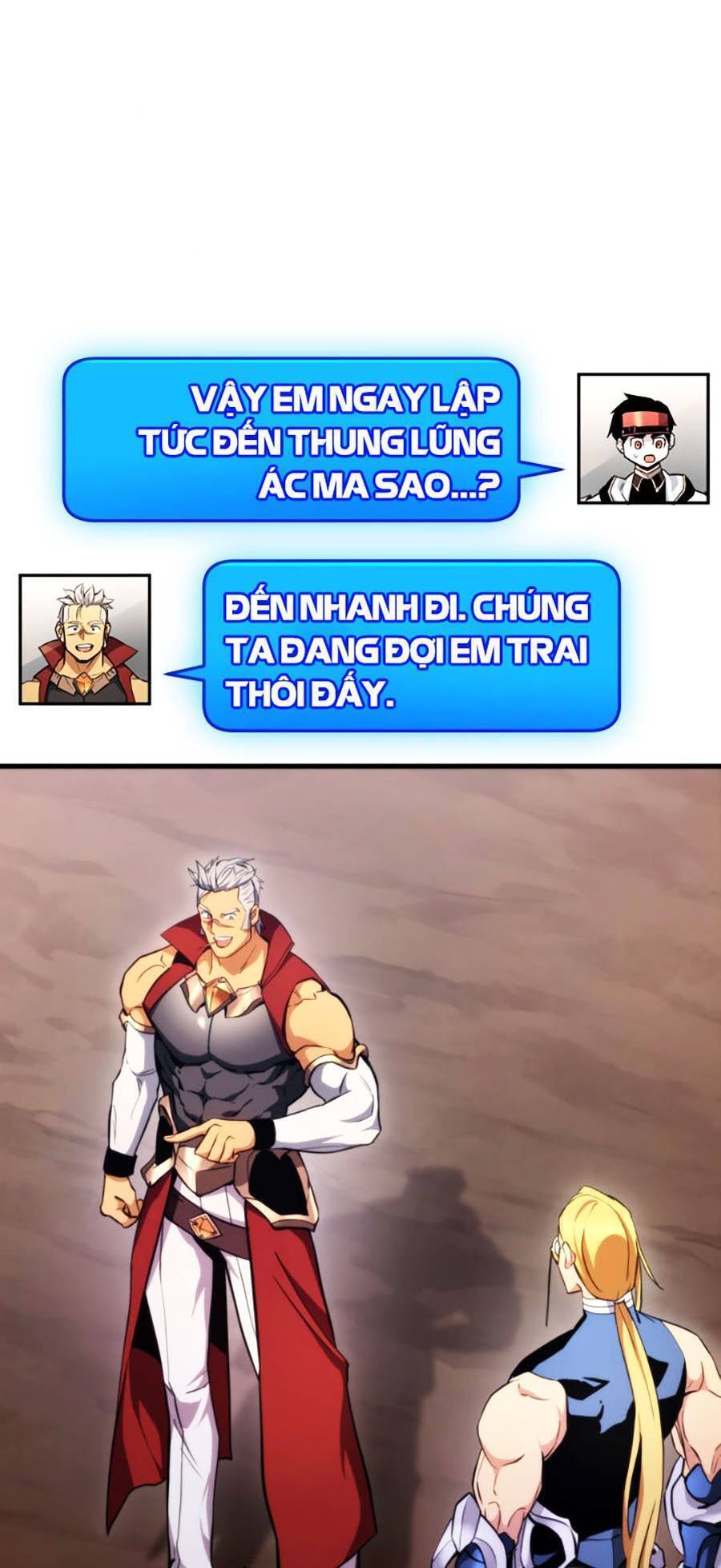 Sự Trở Lại Của Vị Thần Sức Mạnh Chapter  60 - 119