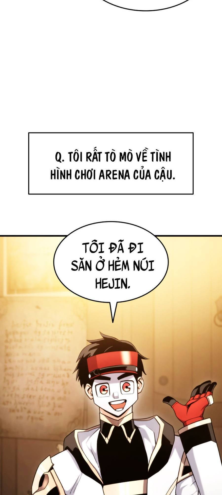 Sự Trở Lại Của Vị Thần Sức Mạnh Chapter  60 - 30