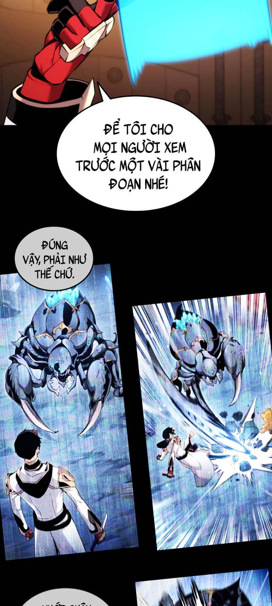 Sự Trở Lại Của Vị Thần Sức Mạnh Chapter  60 - 34