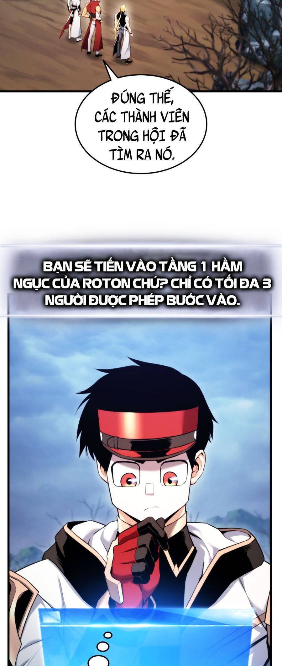 Sự Trở Lại Của Vị Thần Sức Mạnh Chapter  61 - 11