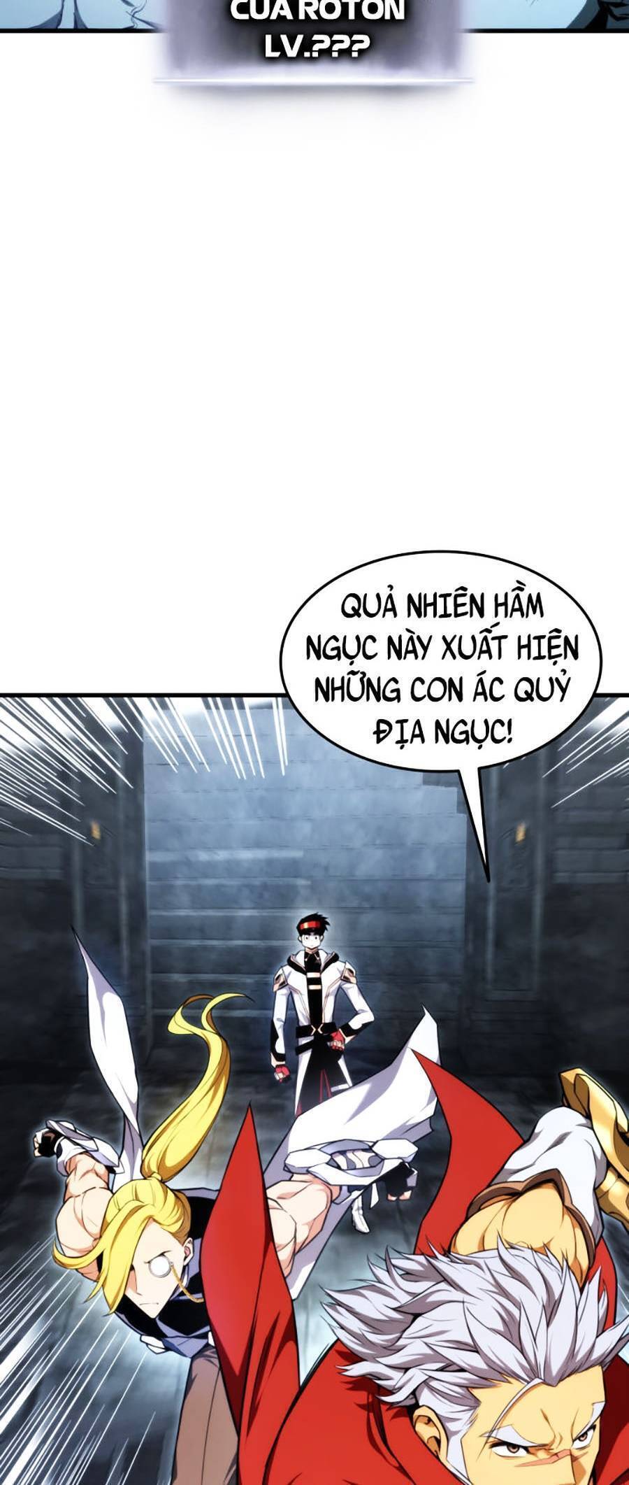 Sự Trở Lại Của Vị Thần Sức Mạnh Chapter  61 - 16