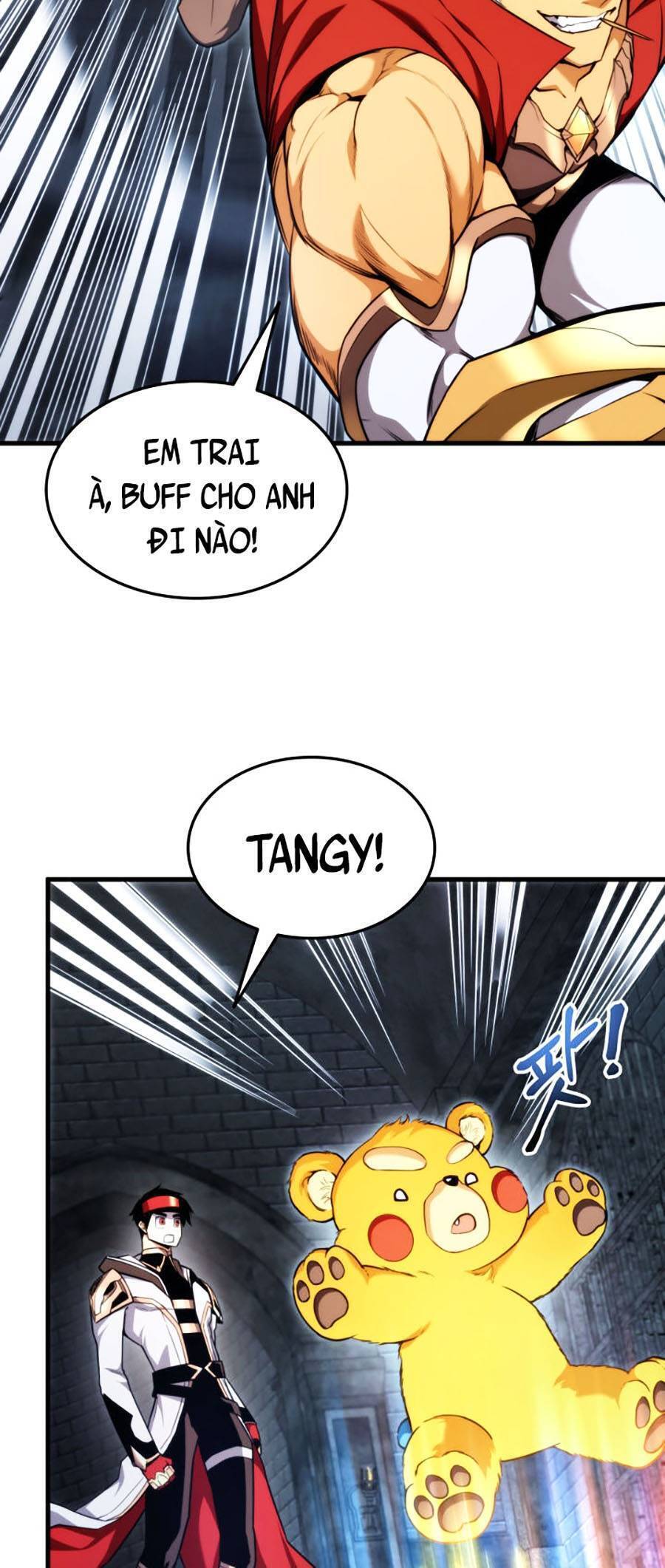 Sự Trở Lại Của Vị Thần Sức Mạnh Chapter  61 - 17