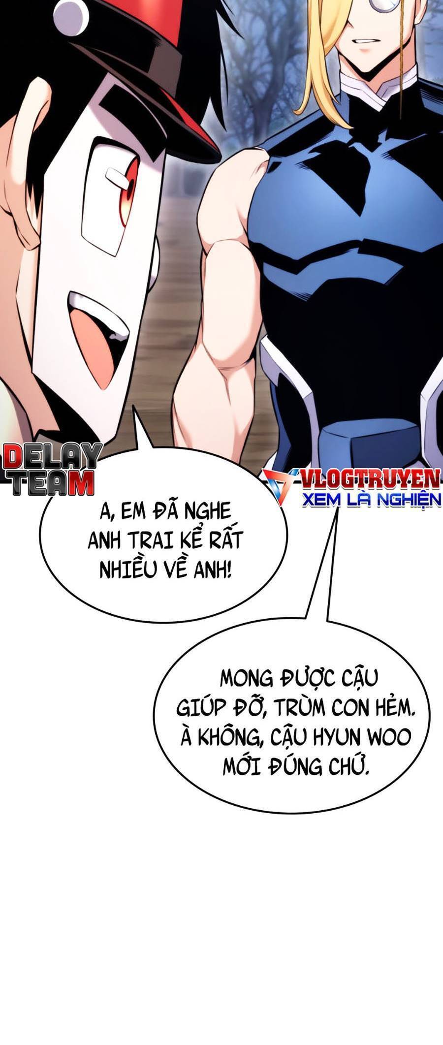 Sự Trở Lại Của Vị Thần Sức Mạnh Chapter  61 - 7