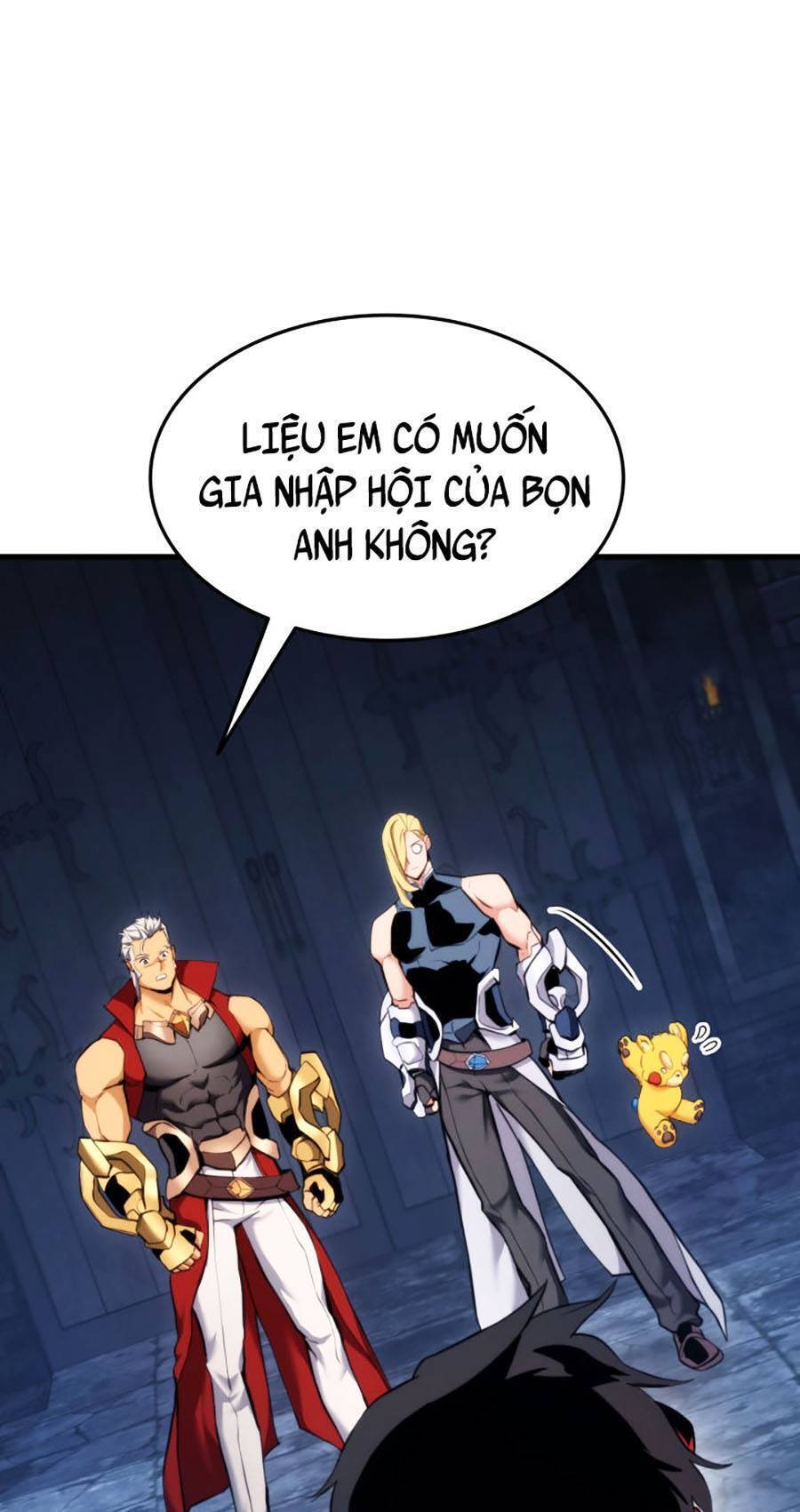 Sự Trở Lại Của Vị Thần Sức Mạnh Chapter  61 - 68