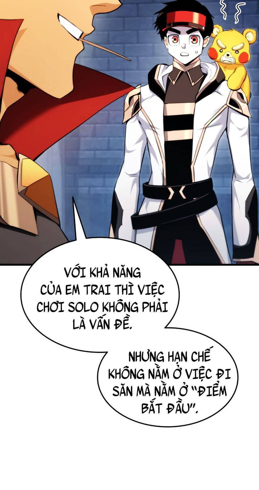 Sự Trở Lại Của Vị Thần Sức Mạnh Chapter  61 - 70