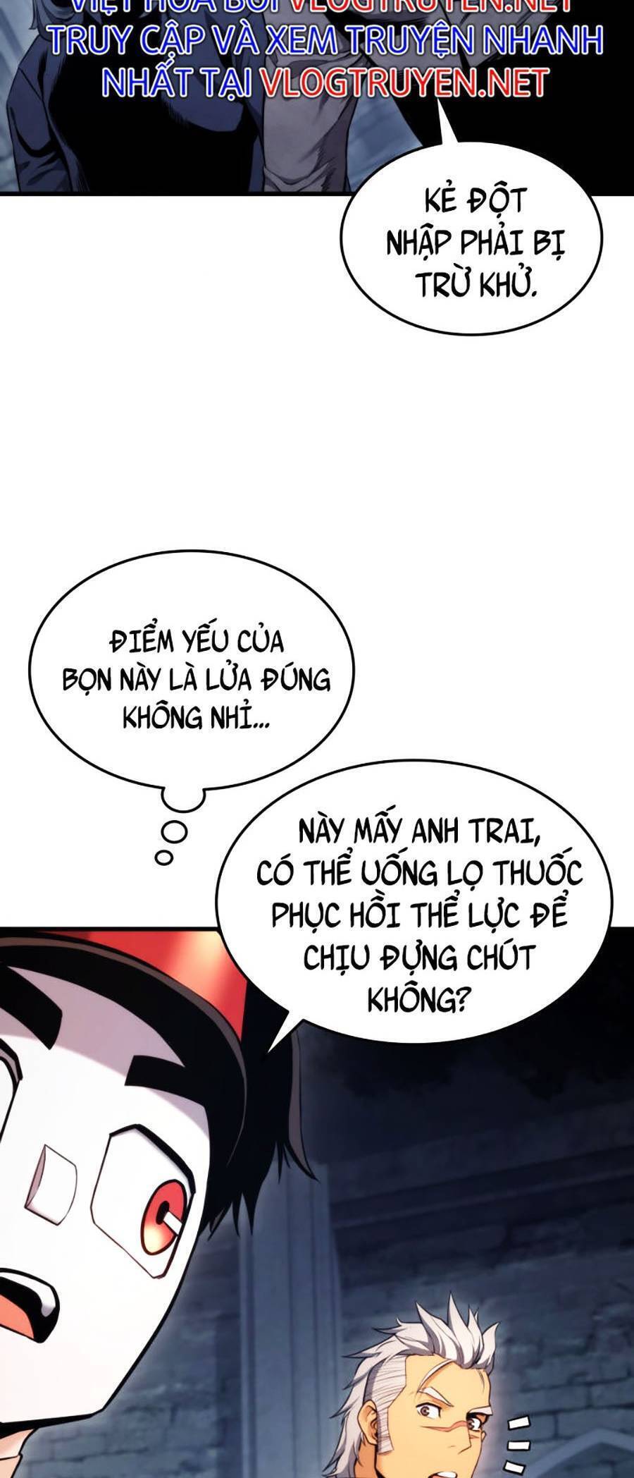 Sự Trở Lại Của Vị Thần Sức Mạnh Chapter  62 - 22