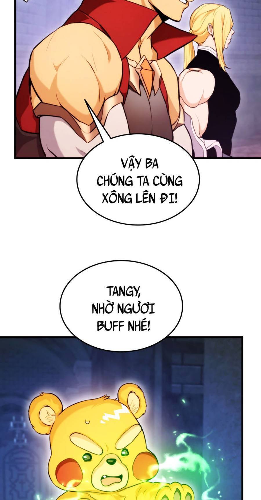 Sự Trở Lại Của Vị Thần Sức Mạnh Chapter  62 - 65