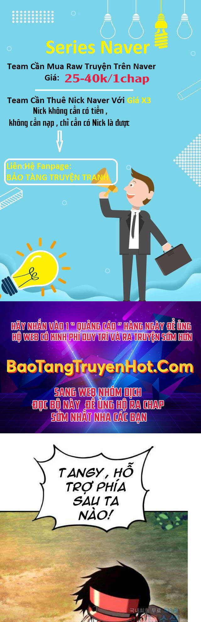 Sự Trở Lại Của Vị Thần Sức Mạnh Chapter  77 - 78