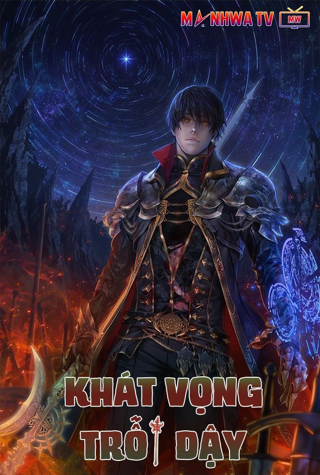 Khát Vọng Trỗi Dậy Chapter 17 - 3
