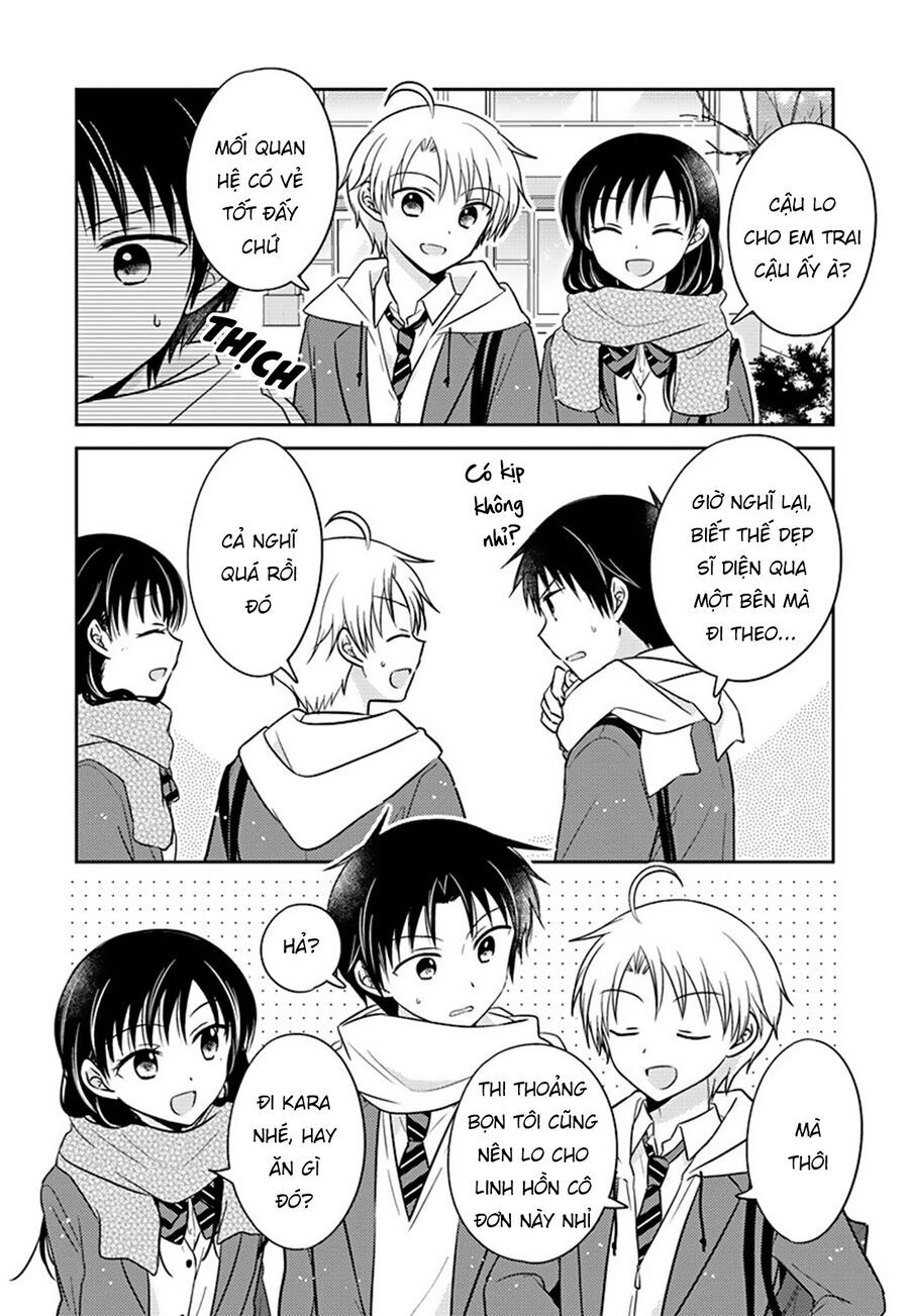 The Gemini Are My Age Chapter 8.6 - 6