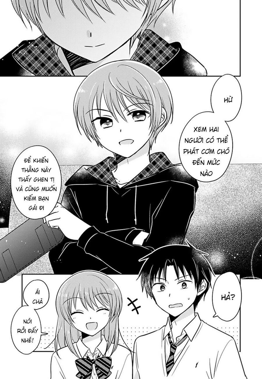 The Gemini Are My Age Chapter 9 - 20