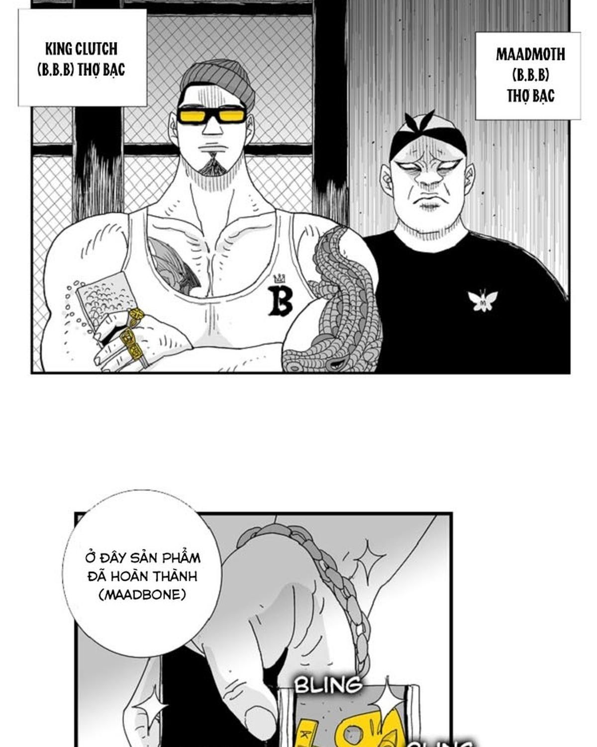 Hellper Chapter 105 - 4