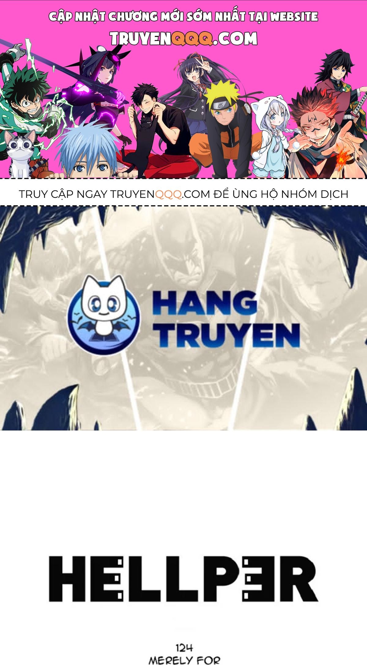 Hellper Chapter 124 - 1