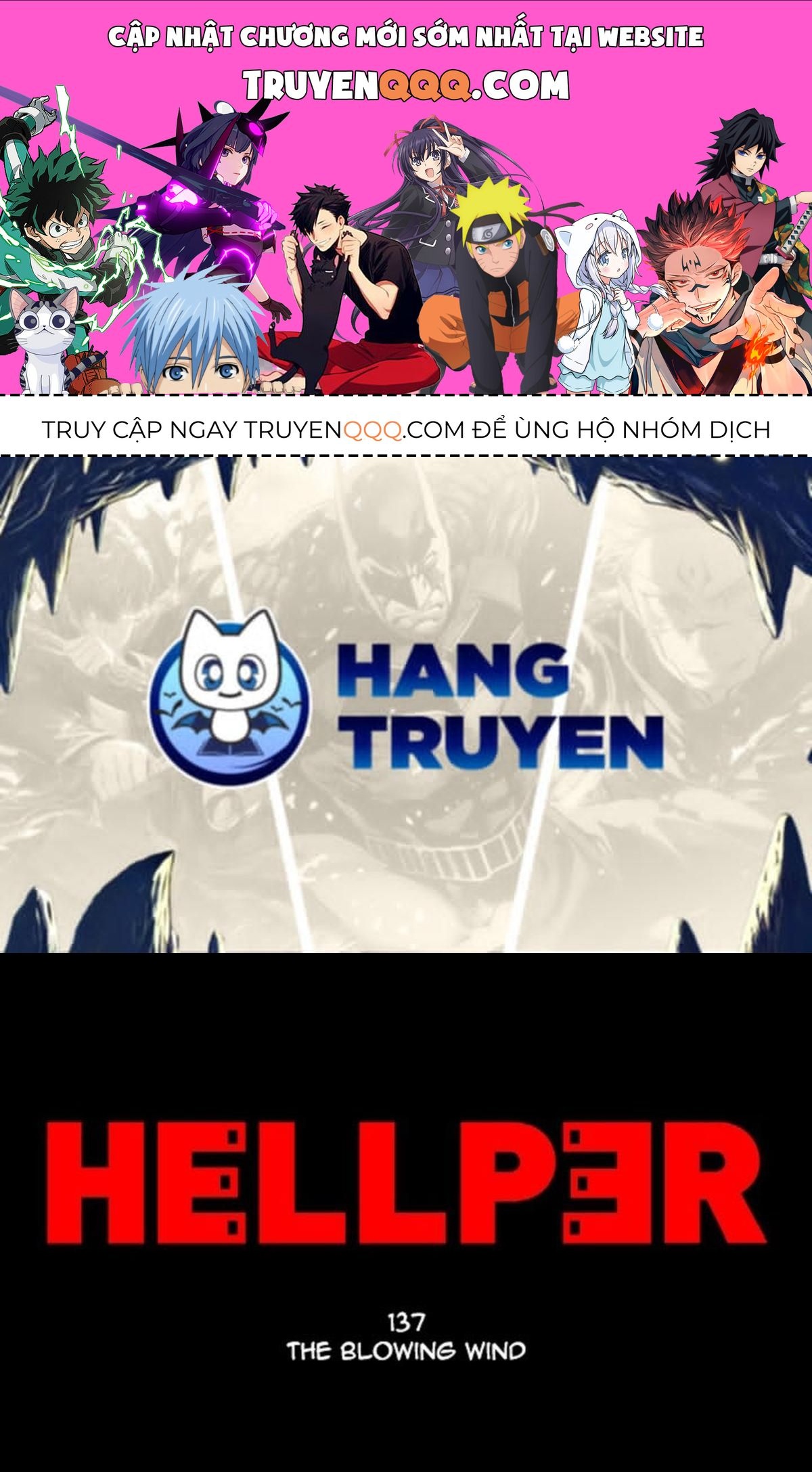 Hellper Chapter 137 - 1