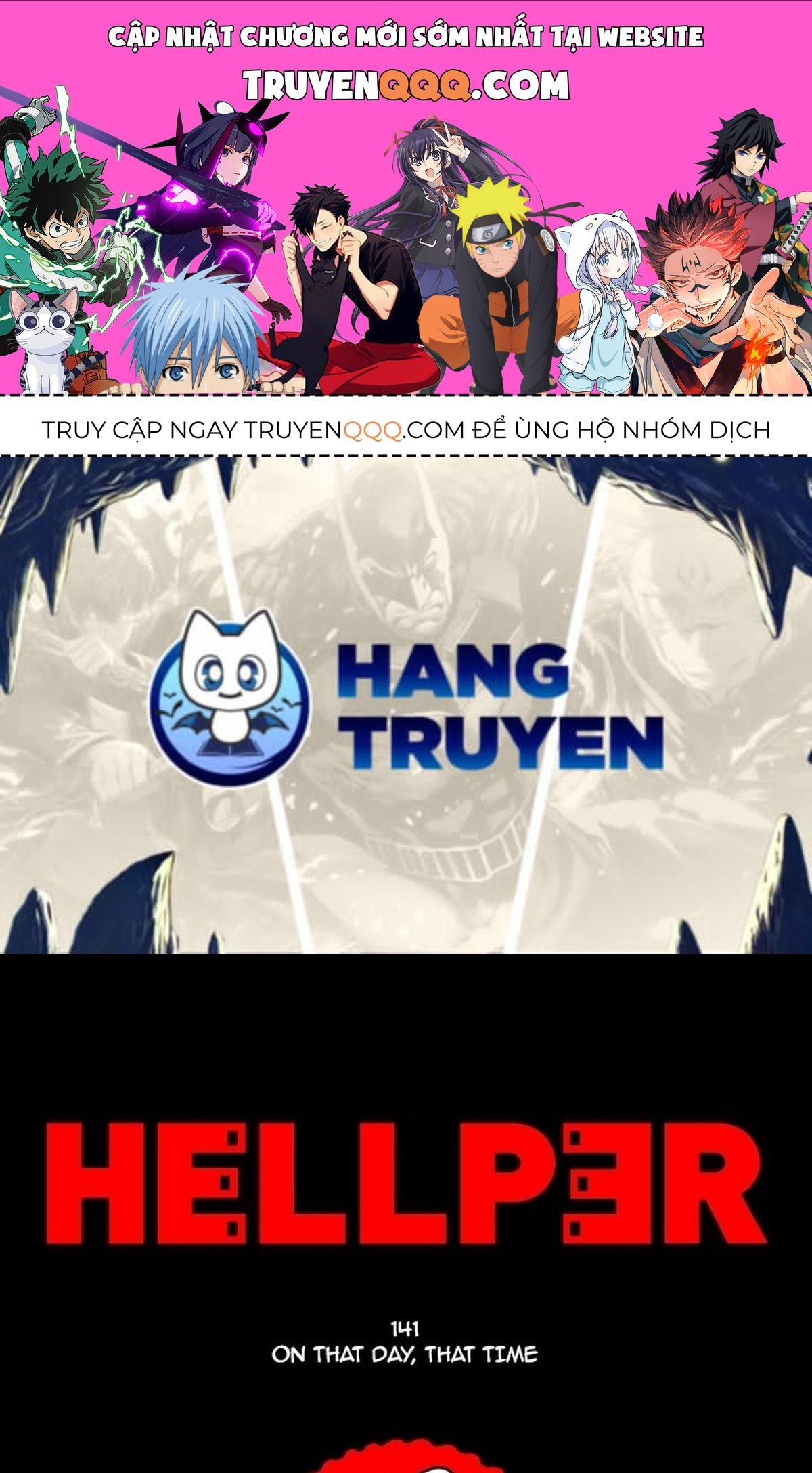 Hellper Chapter 141 - 1