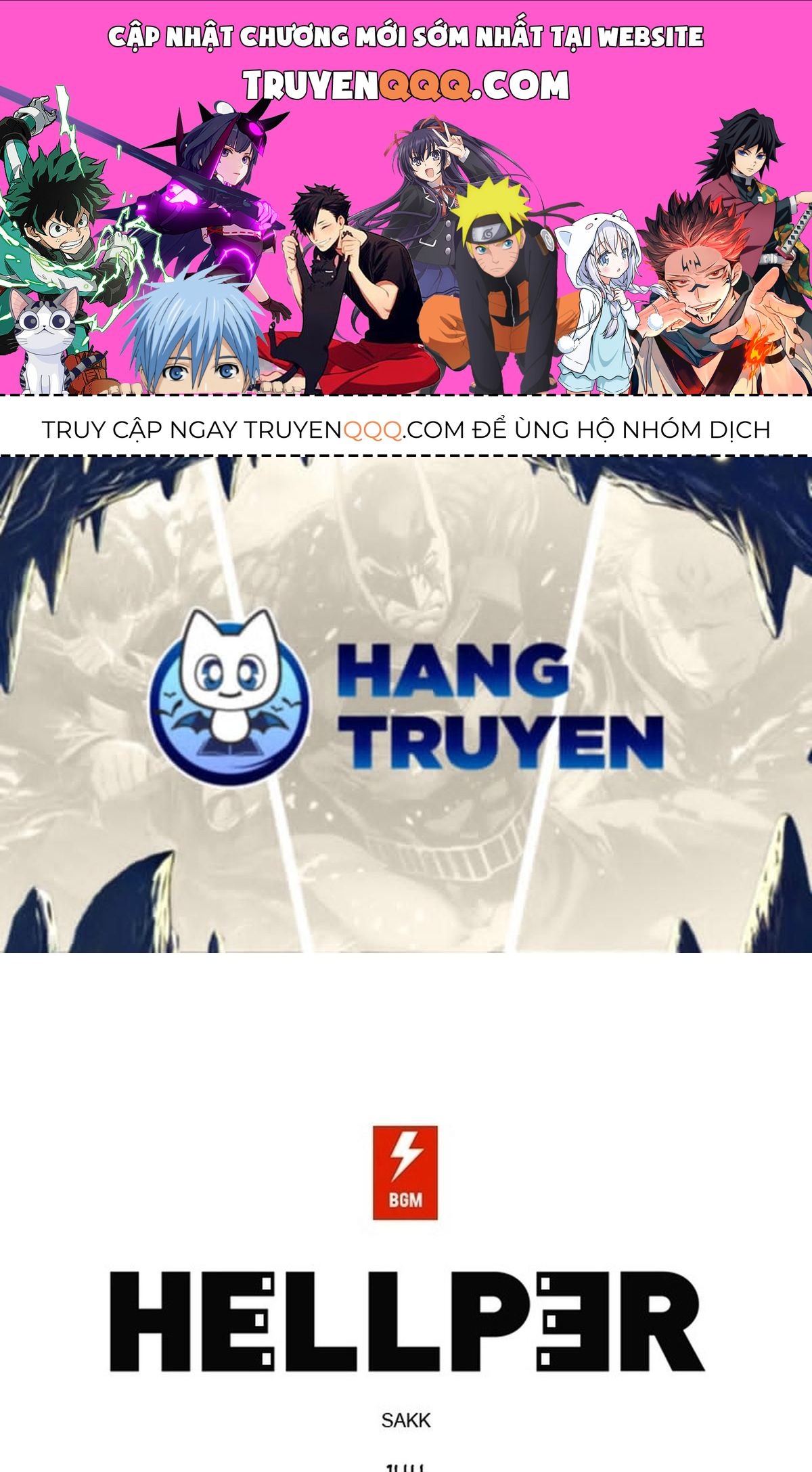 Hellper Chapter 144 - 1