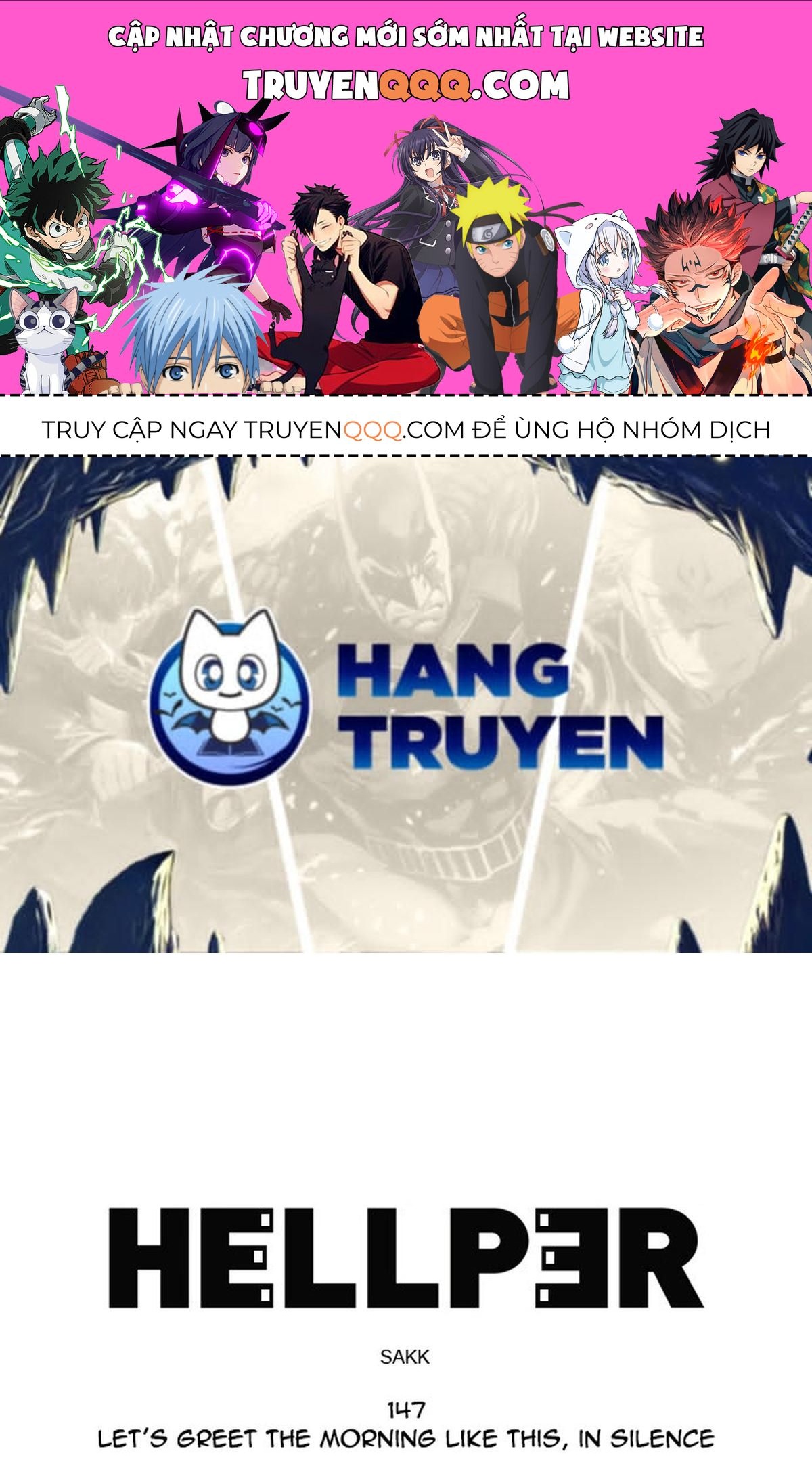 Hellper Chapter 147 - 1